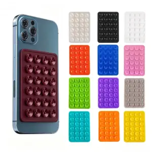 suporte de silicone para celular