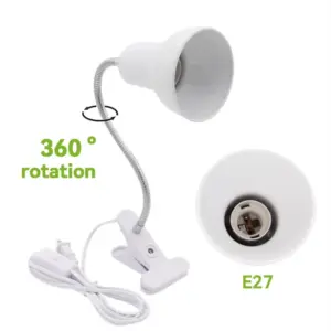luminária de mesa E27