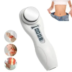 massageador corporal ultrassônico portátil