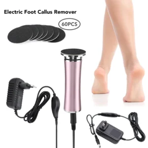 lixador elétrico de pés