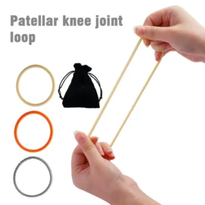 cinta patela basquete joelheira