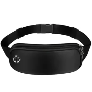 pochete de corrida com bolso