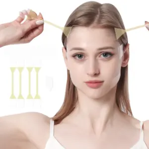 fita adesiva facial invisível