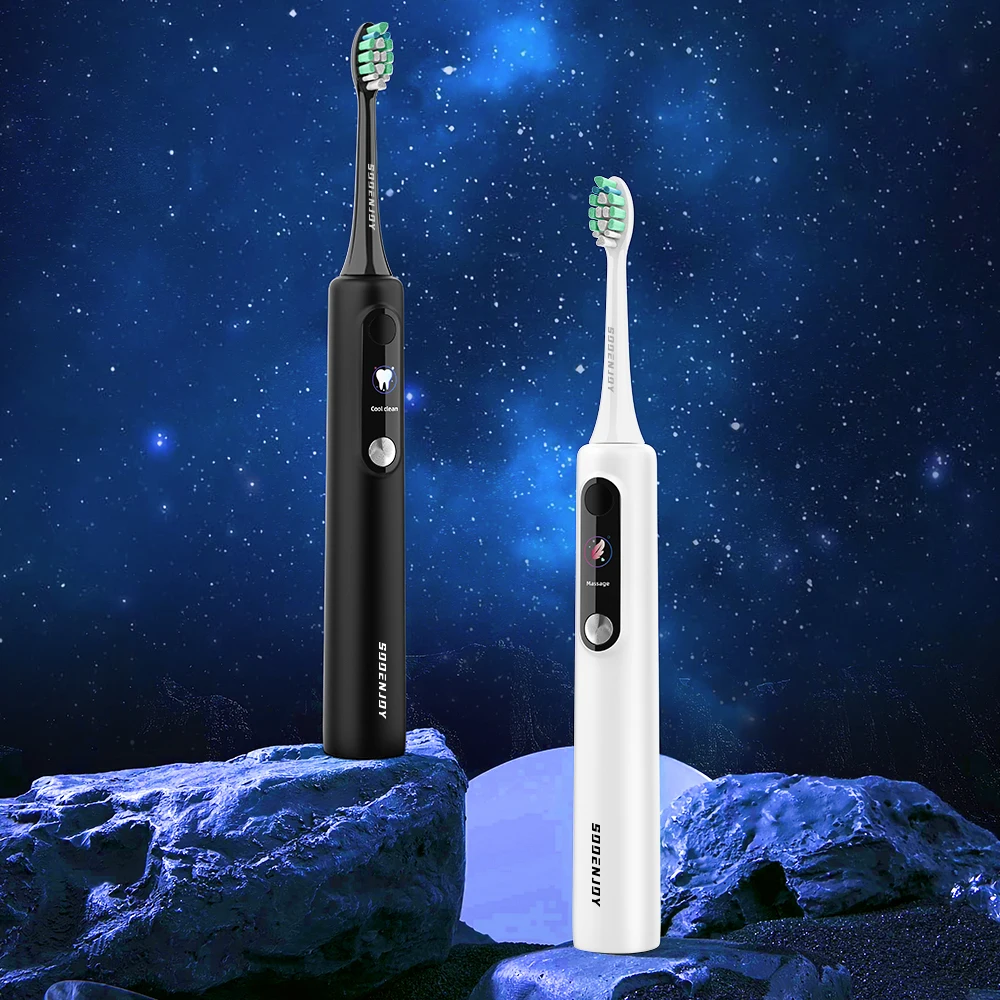 Sooenjoy Escova Dental Elétrica Sônica NB-1 - Imagem 5
