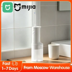irrigador oral portátil mijia 2 meo705