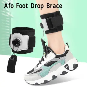 suporte para pé caído afo