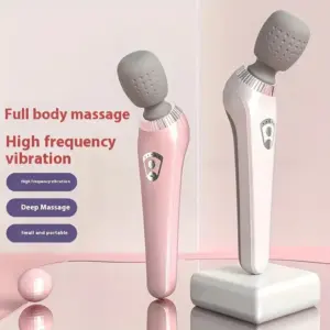 massageador portatil usb multifuncional