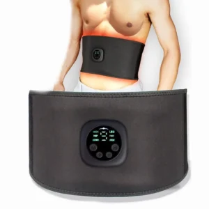 cinto abdominal elétrico ems