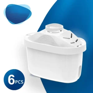 filtro de água carvão ativado brita maxtra