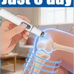 caneta fisioterapia a laser recarregável