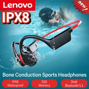 fone de ouvido condução óssea bluetooth