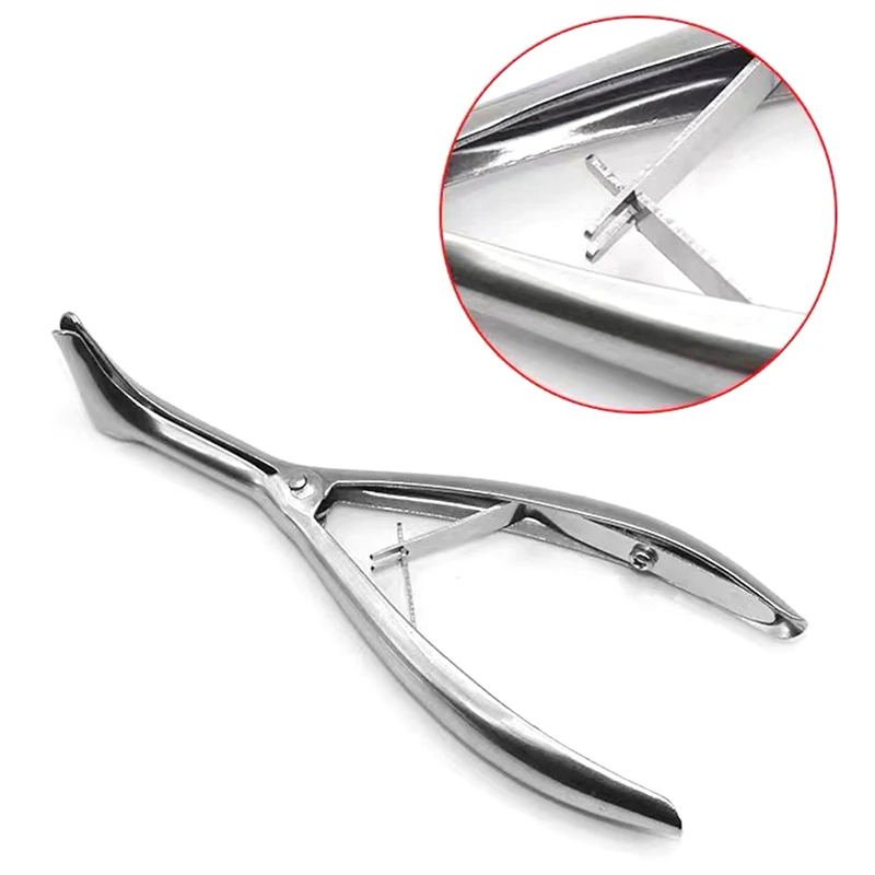 Dilatador Nasal Aço Inoxidável 15 cm - Imagem 2