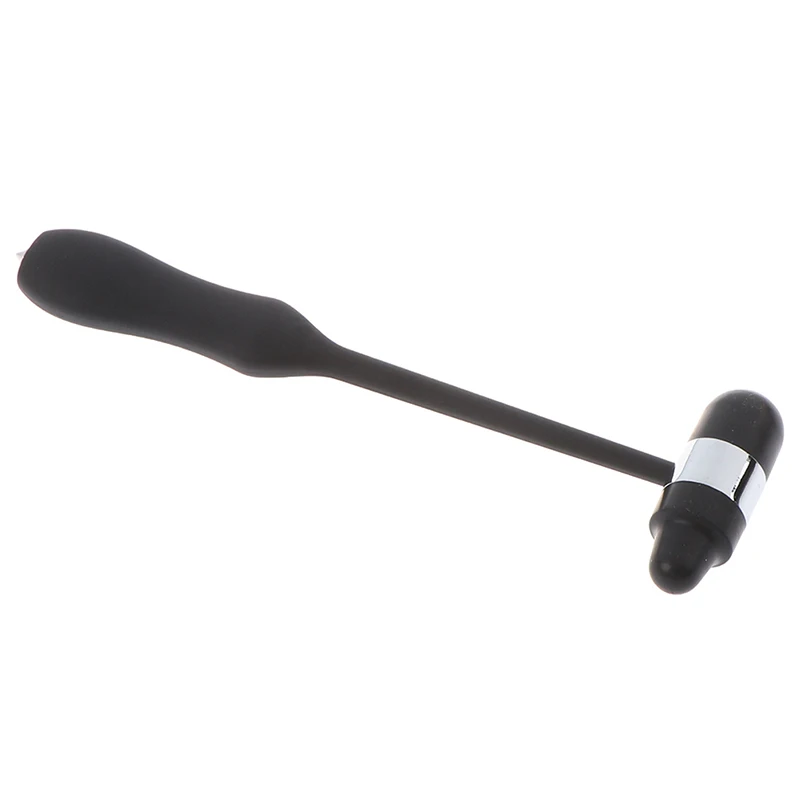 Martelo de Percussão Neurológico Preto Duas Cabeças - Imagem 5