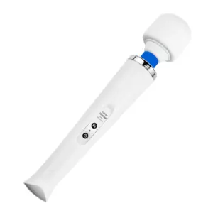 massageador corporal elétrico vibratório
