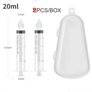 aspirador nasal bebê silicone