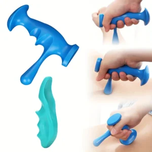 massageador de mão tipo t