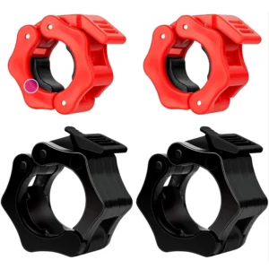 presilhas de mola para halteres
