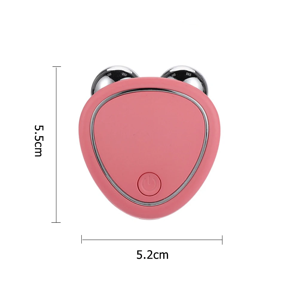 Massageador Facial Microcorrente EMS Aparelho Lifting - Imagem 6