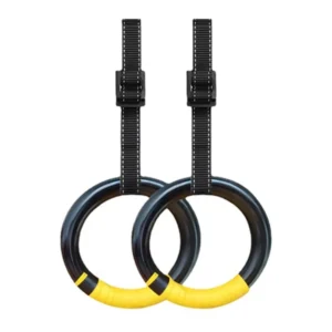 argolas de ginástica ajustáveis