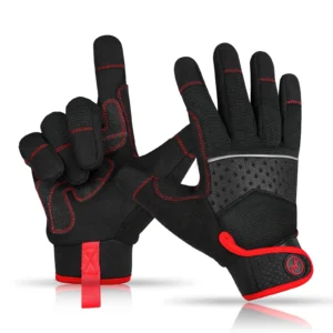 luvas de trabalho alta destreza touchscreen masculina
