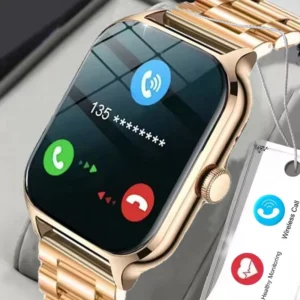 smartwatch feminino tela touchscreen