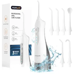 irrigador bucal portátil usb