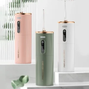 irrigador oral portátil usb