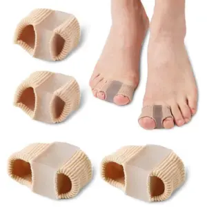 separador de dedos de gel