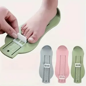 medidor de pé para bebê