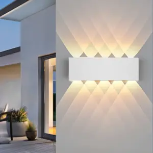 luz de parede led ip65