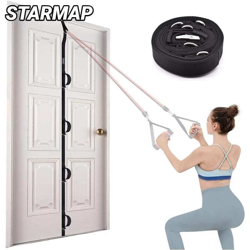 correia de âncora de porta para faixas de resistência