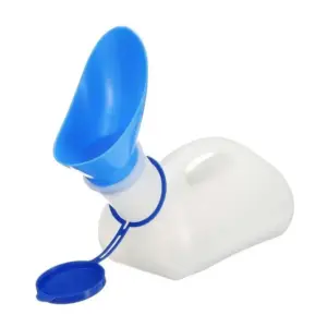 garrafa portátil de urina 1000ml