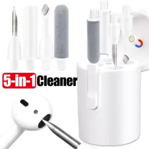 kit limpeza fones de ouvido bluetooth