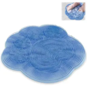 tapete de limpeza de silicone antiderrapante