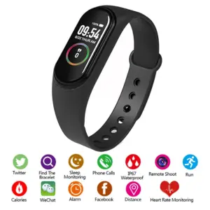 smartwatch digital monitor cardíaco