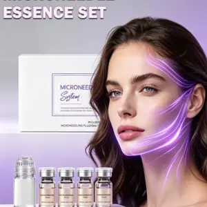 kit essência microcristalina coreana