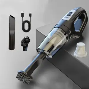 aspirador portátil sem fio usb