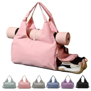 bolsa de fitness para yoga