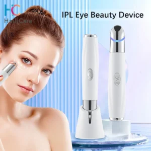 massageador de olhos luz ipl