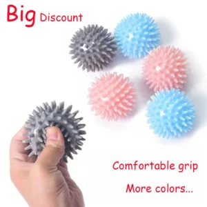 bola de massagem soft spike oca
