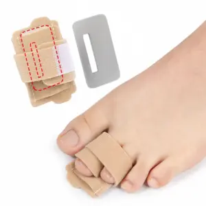 alisador de dedo do pé bracelete