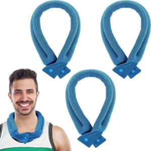 kit envoltório de pescoço resfriamento