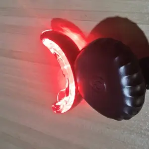 dispositivo de luz LED para cuidado oral