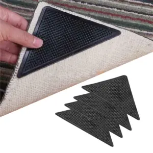adesivos triangulares antiderrapantes para carpetes