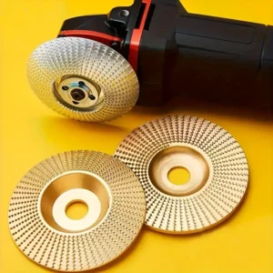 conjunto disco de moagem carpintaria