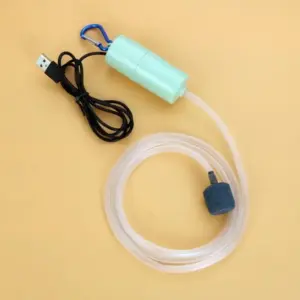 bomba de ar usb aquário