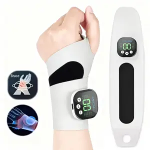 massageador elétrico de pulso