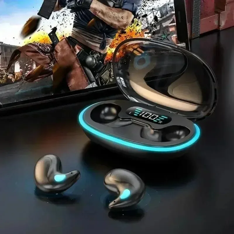Fone de Ouvido Bluetooth TWS À Prova D''água - Imagem 4