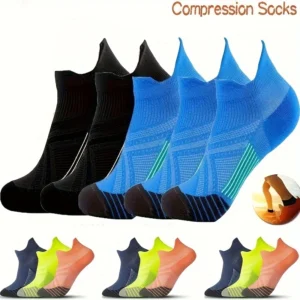 meias de compressão para corrida