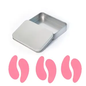 almofada de silicone para cílios